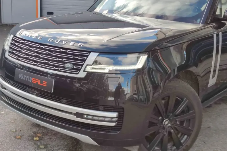 Land Rover Range Rover din 2025 cu 14.000 km - oferta LAN147428 - foto 2