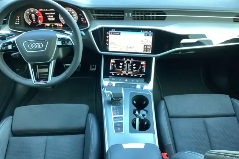 Audi S6 din 2024 cu 16.500 km - oferta AUD147429 - foto 10