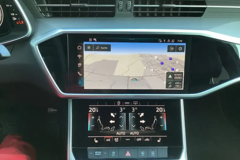 Audi S6 din 2024 cu 16.500 km - oferta AUD147429 - foto 12