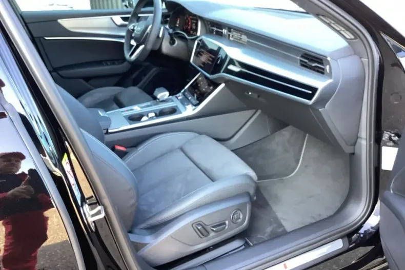 Audi S6 din 2024 cu 16.500 km - oferta AUD147429 - foto 15