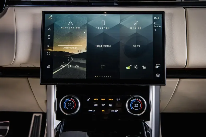 Land Rover Range Rover din 2023 cu 29.500 km - oferta LAN147430 - foto 19