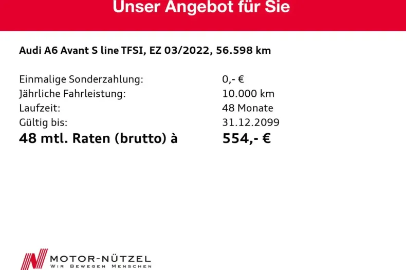 Audi A6 din 2022 cu 56.598 km - oferta AUD147431 - foto 23