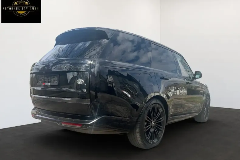 Land Rover Range Rover din 2023 cu 28.055 km - oferta LAN147433 - foto 9