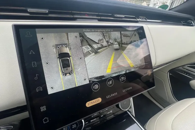 Land Rover Range Rover din 2023 cu 28.055 km - oferta LAN147433 - foto 25