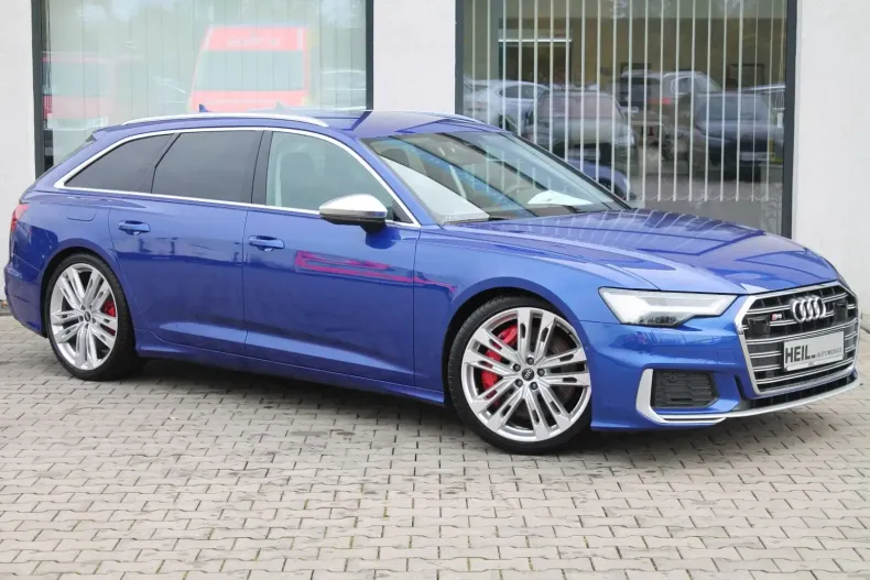 Audi S6 din 2022 cu 34.701 km - oferta AUD147436 - foto 1