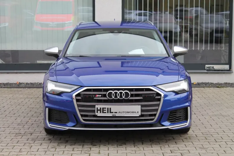 Audi S6 din 2022 cu 34.701 km - oferta AUD147436 - foto 2