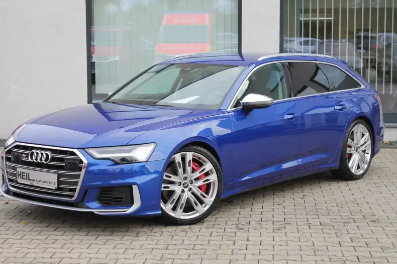 Audi S6 din 2022 cu 34.701 km - oferta AUD147436 - foto 3