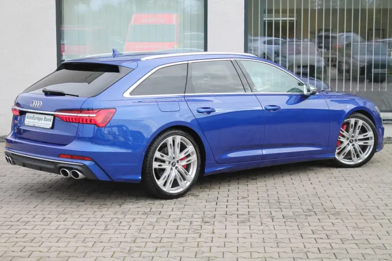 Audi S6 din 2022 cu 34.701 km - oferta AUD147436 - foto 4