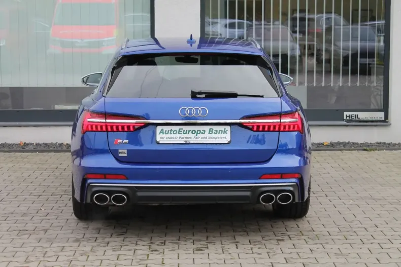 Audi S6 din 2022 cu 34.701 km - oferta AUD147436 - foto 5