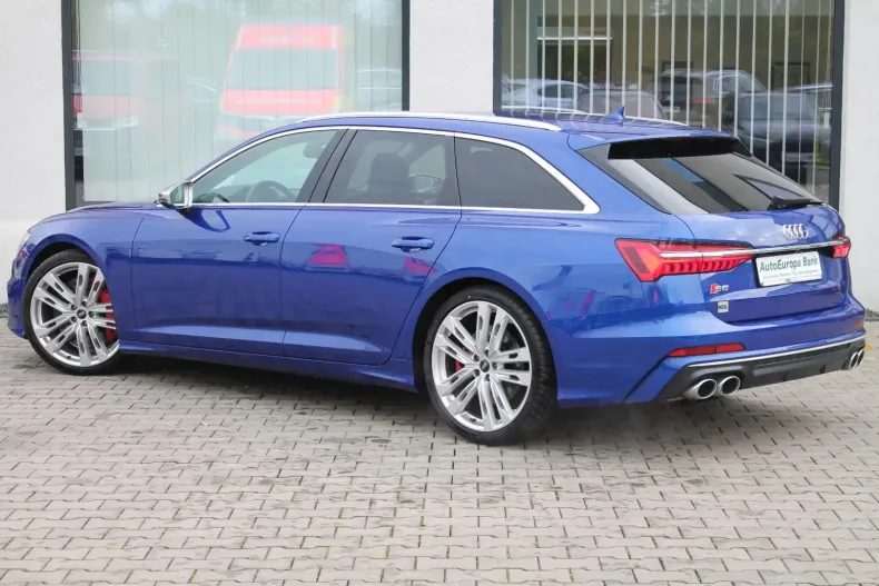 Audi S6 din 2022 cu 34.701 km - oferta AUD147436 - foto 6