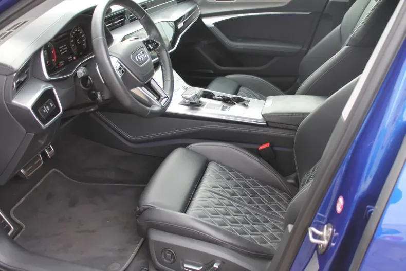 Audi S6 din 2022 cu 34.701 km - oferta AUD147436 - foto 8