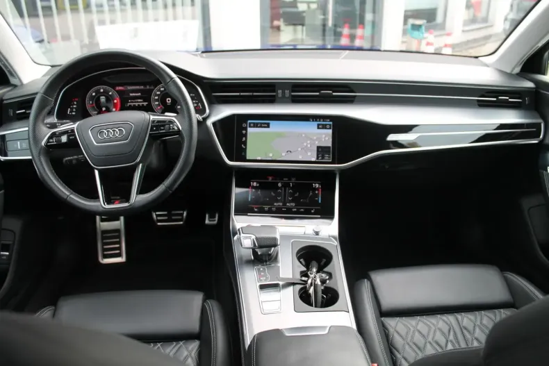 Audi S6 din 2022 cu 34.701 km - oferta AUD147436 - foto 19