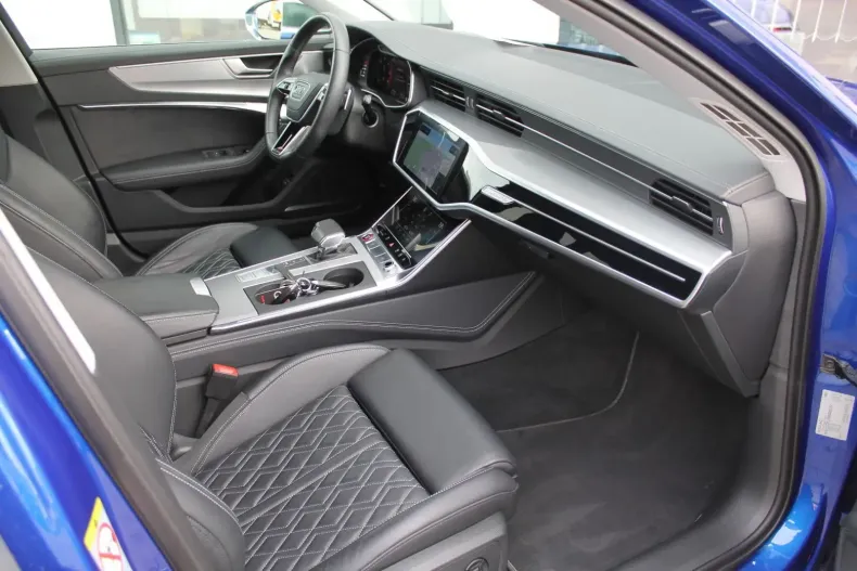 Audi S6 din 2022 cu 34.701 km - oferta AUD147436 - foto 25