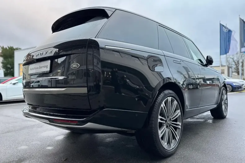 Land Rover Range Rover din 2023 cu 60.000 km - oferta LAN147437 - foto 7