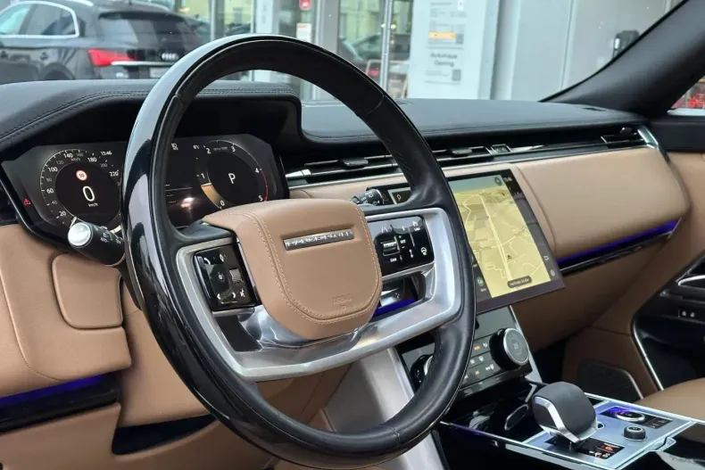 Land Rover Range Rover din 2023 cu 60.000 km - oferta LAN147437 - foto 11