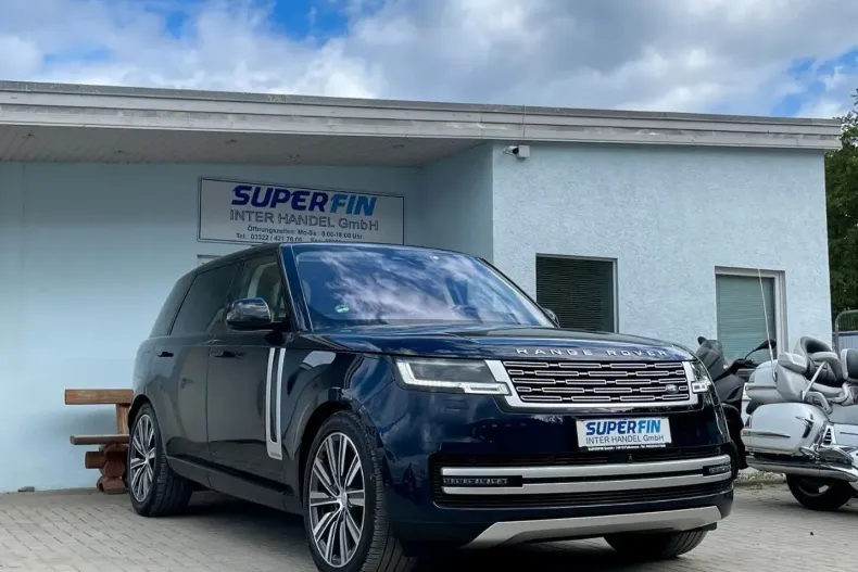 Land Rover Range Rover din 2023 cu 60.644 km - oferta LAN147438 - foto 1