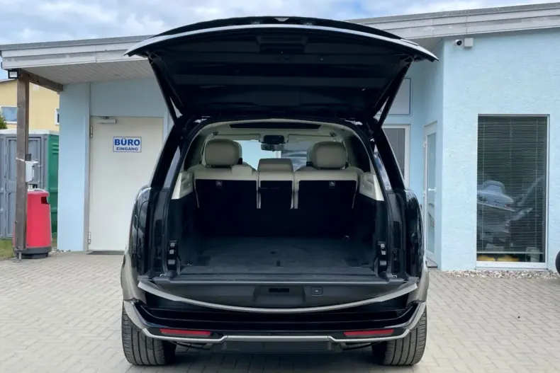 Land Rover Range Rover din 2023 cu 60.644 km - oferta LAN147438 - foto 20