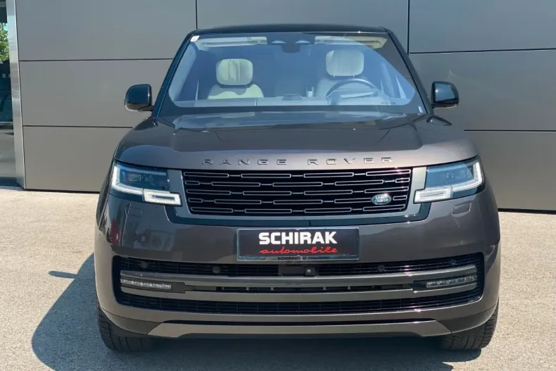 Land Rover Range Rover din 2022 cu 52.500 km - oferta LAN147439 - foto 4