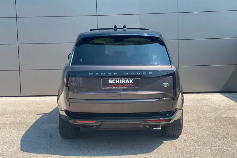 Land Rover Range Rover din 2022 cu 52.500 km - oferta LAN147439 - foto 5