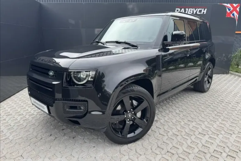 Land Rover Defender din 2024 cu 20.479 km - oferta LAN147441 - foto 1