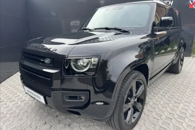 Land Rover Defender din 2024 cu 20.479 km - oferta LAN147441 - foto 2