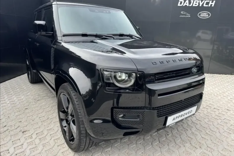 Land Rover Defender din 2024 cu 20.479 km - oferta LAN147441 - foto 3