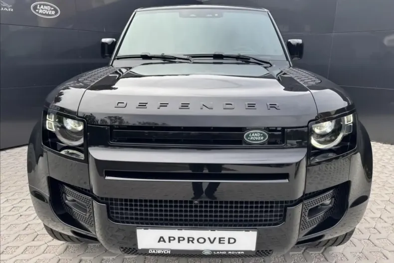 Land Rover Defender din 2024 cu 20.479 km - oferta LAN147441 - foto 4