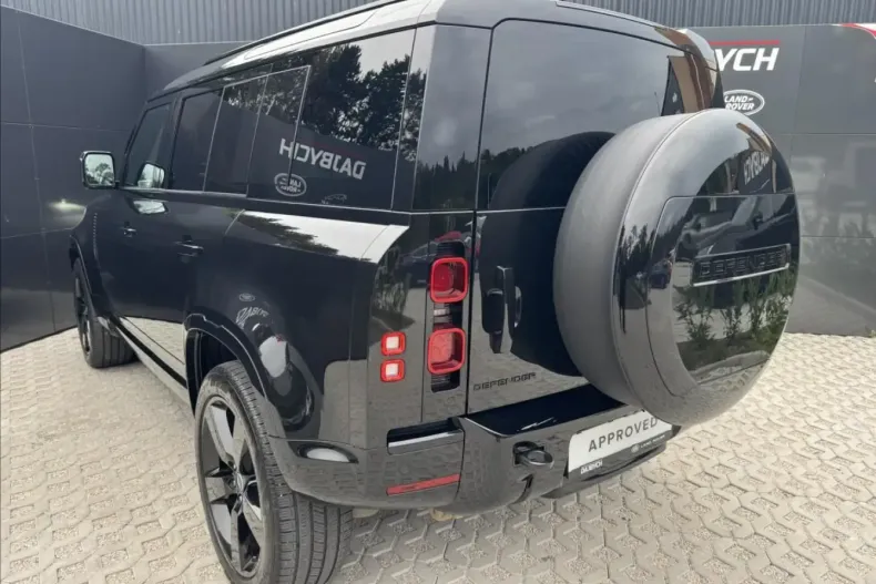 Land Rover Defender din 2024 cu 20.479 km - oferta LAN147441 - foto 6