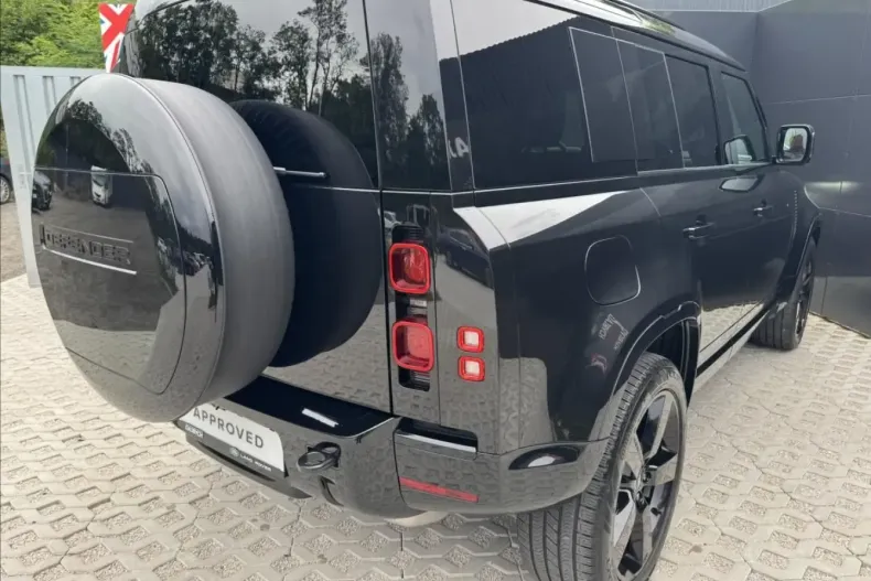 Land Rover Defender din 2024 cu 20.479 km - oferta LAN147441 - foto 7