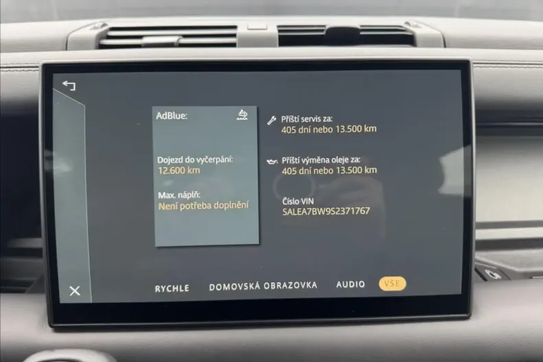 Land Rover Defender din 2024 cu 20.479 km - oferta LAN147441 - foto 14