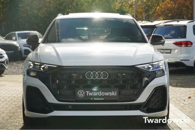 Audi Q8 din 2025 cu 17.228 km - oferta AUD147442 - foto 2