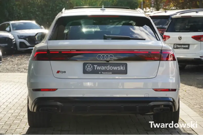Audi Q8 din 2025 cu 17.228 km - oferta AUD147442 - foto 5