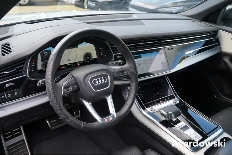 Audi Q8 din 2025 cu 17.228 km - oferta AUD147442 - foto 9