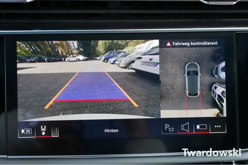 Audi Q8 din 2025 cu 17.228 km - oferta AUD147442 - foto 18