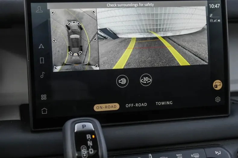 Land Rover Defender din 2025 cu 28.000 km - oferta LAN147443 - foto 13