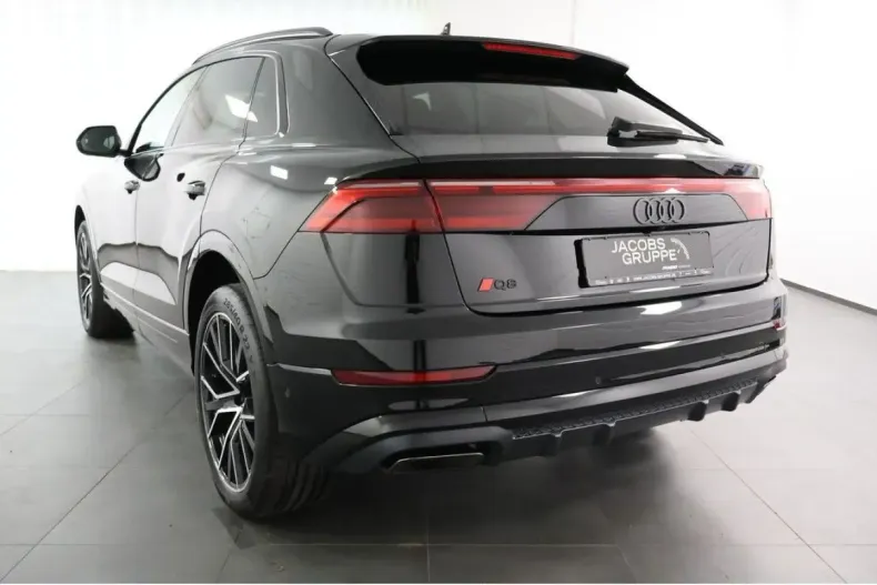 Audi Q8 din 2024 cu 21.850 km - oferta AUD147445 - foto 6