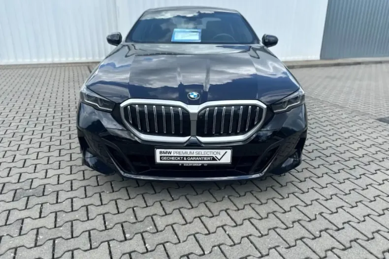 BMW 520 din 2024 cu 26.312 km - oferta BMW147446 - foto 2