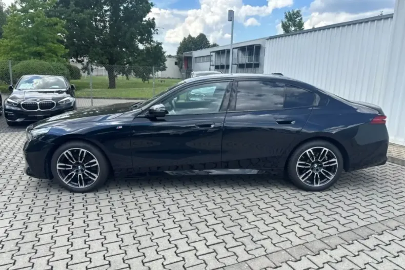 BMW 520 din 2024 cu 26.312 km - oferta BMW147446 - foto 3