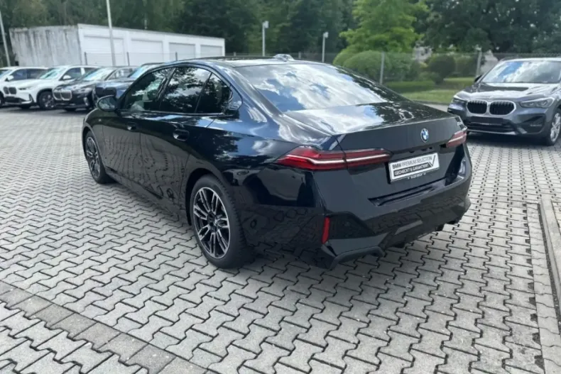 BMW 520 din 2024 cu 26.312 km - oferta BMW147446 - foto 4