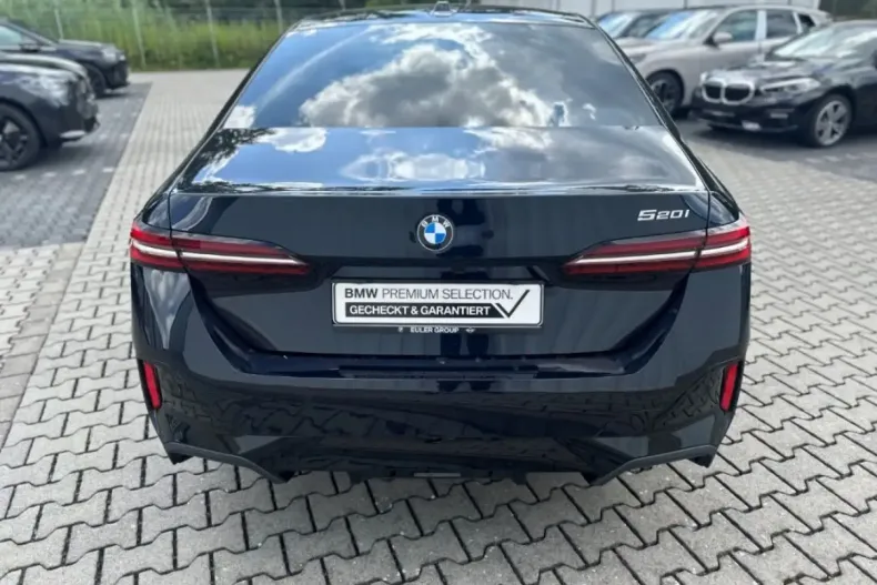 BMW 520 din 2024 cu 26.312 km - oferta BMW147446 - foto 5