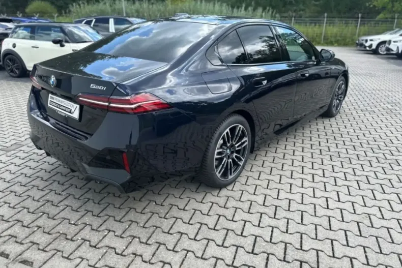 BMW 520 din 2024 cu 26.312 km - oferta BMW147446 - foto 6