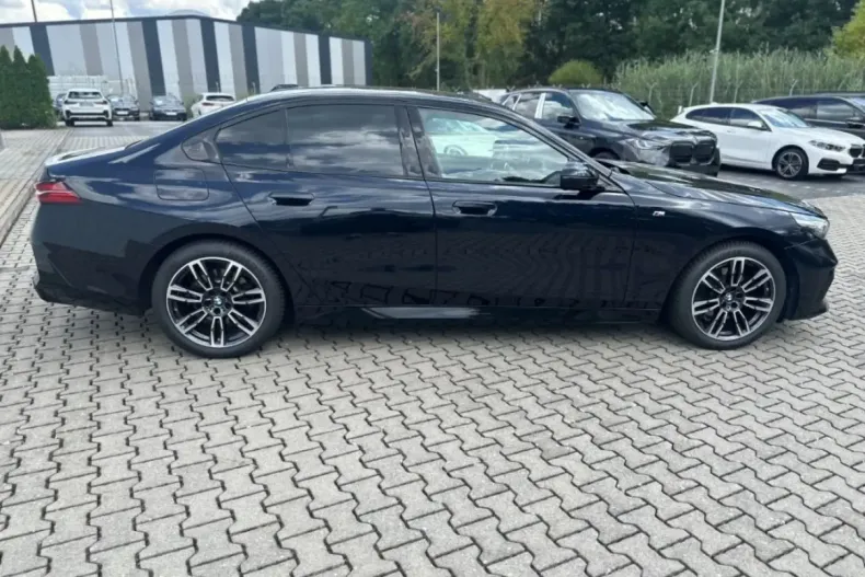 BMW 520 din 2024 cu 26.312 km - oferta BMW147446 - foto 7