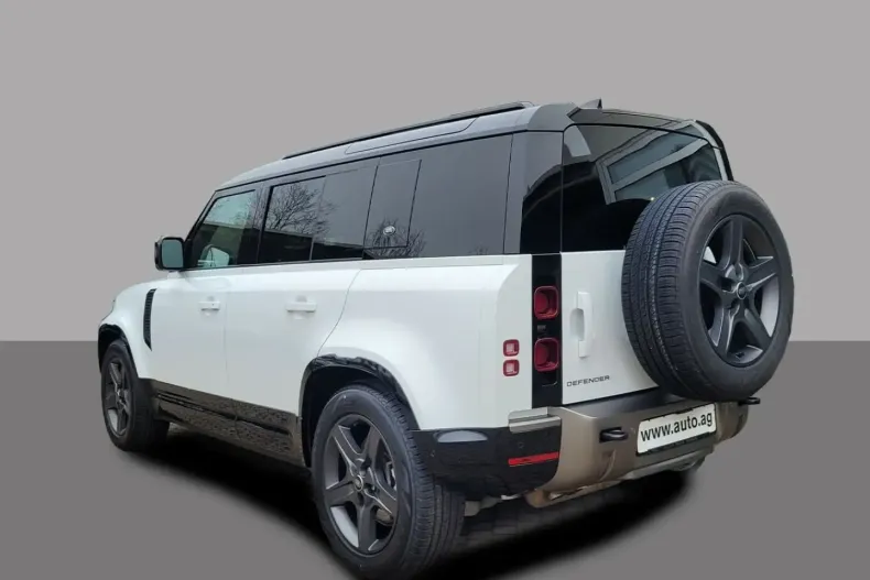 Land Rover Defender din 2023 cu 18.530 km - oferta LAN147447 - foto 3