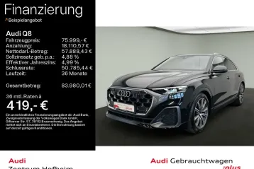 Audi Q8 din 2024 - oferta AUD147448