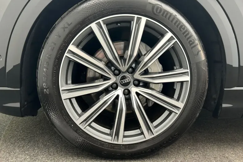 Audi Q8 din 2024 cu 29.392 km - oferta AUD147448 - foto 4