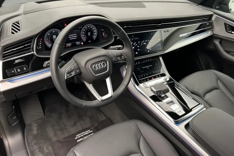 Audi Q8 din 2024 cu 29.392 km - oferta AUD147448 - foto 5
