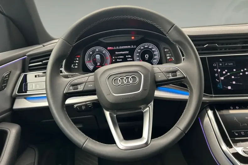 Audi Q8 din 2024 cu 29.392 km - oferta AUD147448 - foto 8