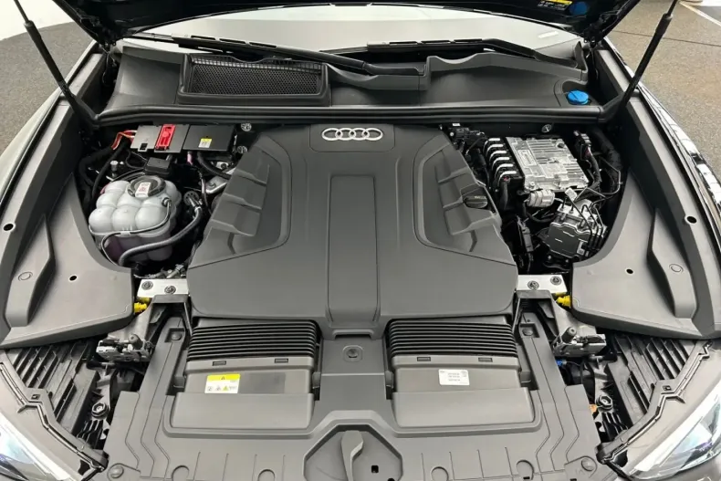 Audi Q8 din 2024 cu 29.392 km - oferta AUD147448 - foto 16