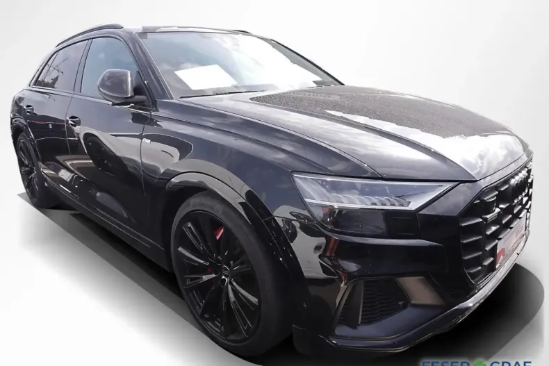 Audi Q8 din 2024 cu 17.900 km - oferta AUD147449 - foto 2