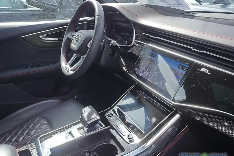 Audi Q8 din 2024 cu 17.900 km - oferta AUD147449 - foto 4